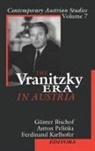 Gunter Pelinka Bischof, Anton Pelinka, Gunter Bischof, Ferdinand Karlhofer, Anton Pelinka - Vranitzky Era in Austria