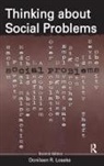 Donileen Loseke, Donileen R Loseke, Donileen R. Loseke - Thinking About Social Problems