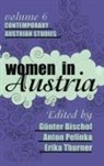 Gunter Bischof, Gunter Pelinka Bischof, Gunter Bischof, Anton Pelinka, Erika Thurner, Thurner Erika - Women in Austria