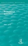 Peter Jarvis - Professional Education (1983)