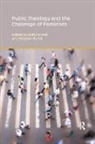 Stephen Monro Burns, Stephen Burns, Burns Stephen, Anita Monro, Monro Anita - Public Theology and the Challenge of Feminism
