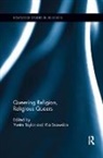 Yvette (University of Strathclyde Taylor, Ria Snowdon, Snowdon Ria, Yvette Taylor, Taylor Yvette - Queering Religion, Religious Queers