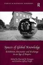 Diarmid A. Finnegan, Diarmid A. Wright Finnegan, Finnegan Diarmid A., Jonathan Jeffrey Wright, Wright Jonathan Jeffrey - Spaces of Global Knowledge