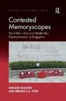 Hamzah Muzaini, Hamzah Yeoh Muzaini, Brenda S. A. Yeoh - Contested Memoryscapes