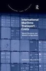 Gordon Wilmsmeier - International Maritime Transport Costs