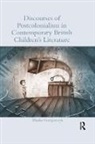 Blanka Grzegorczyk, Blanka (University of Wroclaw Grzegorczyk - Discourses of Postcolonialism in Contemporary British Children s