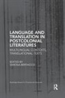 Simona Bertacco, Simona Bertacco - Language and Translation in Postcolonial Literatures