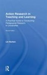 Lin Norton, Norton Lin - Action Research in Teaching and Learning