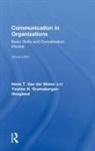 Yvonne Gramsbergen-Hoogland, Gramsbergen-Hoogland Yvonne, Henk T. Van der Molen, Henk T. Gramsbergen-Hoogland Van Der Molen - Communication in Organizations