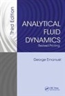 George Emanuel, Emanuel George - Analytical Fluid Dynamics