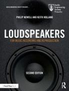 Keith Holland, Holland Keith, Philip Newell, Philip Holland Newell, Newell Philip - Loudspeakers