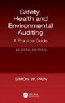 Simon Watson Pain, Pain Simon Watson - Safety, Health and Environmental Auditing