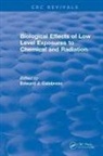 Edward J. (University of Massachusetts Calabrese, Edward J Calabrese, Edward J. Calabrese - Biological Effects of Low Level Exposures to Chemical and Radiation