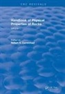Robert S. Carmichael, Robert S Carmichael, Robert S. Carmichael - Handbook of Physical Properties of Rocks (1982)