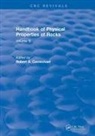 Robert S. Carmichael, Robert S Carmichael, Robert S. Carmichael - Handbook of Physical Properties of Rocks (1984)