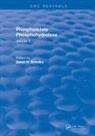 David N Brindley, David N. Brindley, Brindley David N. - Phosphatidate Phosphohydrolase (1988)