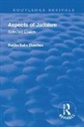 Rabbi Salis Daiches - Revival: Aspects of Judaism (1928)