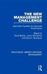 David Mccalman Boddy, David Boddy, David Buchanan, David A. Buchanan, Buchanan David A., James McCalman... - New Management Challenge