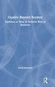 David Hutchins, Hutchins David - Quality Beyond Borders Dantotsu Or How to Achieve Best in Business