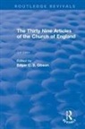 Edgar C. S. Gibson, Edgar C. S. Gibson - Revival: The Thirty Nine Articles of the Church of England (1908)