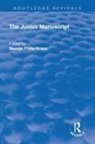 George Philip Krapp - Revival: The Junius Manuscript (1931)