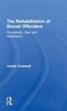 Jackie Craissati, Jackie (Oxleas Nhs Trust Craissati, Craissati Jackie - Rehabilitation of Sexual Offenders