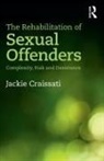 Jackie Craissati, Craissati Jackie - Rehabilitation of Sexual Offenders