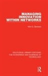 Wim Biemans - Managing Innovation Within Networks