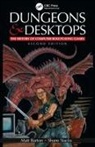 Matt Barton, Matt (Saint Cloud State University Barton, Barton Matt, Shane Stacks - Dungeons and Desktops
