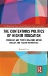 Lorenzo Cini, Lorenzo (Scuola Normale Superiore (Sns) Cini - Contentious Politics of Higher Education