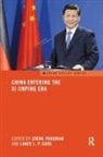 Zheng Gore Yongnian, Lance L P Gore, Lance L. P. Gore, Zheng Yongnian - China Entering the XI Jinping Era