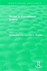 Christopher (University of Nottingham Day, Christopher Norman Day, Christopher Day, Day Christopher, John L. Norman - Issues in Educational Drama (1983)