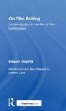 Edward Dmytryk - On Film Editing