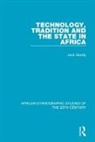 Jack Goody - Technology, Tradition and the State in Africa