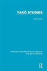 Daryll Forde, Forde Daryll - Yako Studies