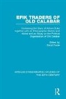 Daryll Forde, Daryll Forde, Forde Daryll - Efik Traders of Old Calabar