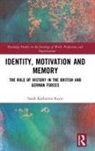 Sarah Kayss - Identity, Motivation and Memory