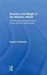 Eugene Subbotsky, Subbotsky Eugene - Science and Magic in the Modern World