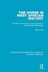 Robin Law, Law Robin - Horse in West African History