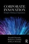 Michael Goldsby, Michael G Goldsby, Michael G. Goldsby, Jeffrey Hornsby, Jeffrey S Hornsby, Jeffrey S. Hornsby... - Corporate Innovation