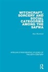 Alan Harwood, Harwood Alan - Witchcraft, Sorcery and Social Categories Among the Safwa