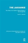 Lamin O. Sanneh, Sanneh Lamin O. - Jakhanke