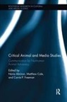Nuria (Pompeu Fabra University Almiron, Nuria (Universitat Pompeu Fabra Almiron, N&uacute;ria Almiron, Matthew Cole, Cole Matthew, Carrie P Freeman... - Critical Animal and Media Studies