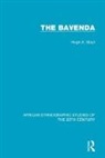 Hugh Stayt, Hugh A. Stayt, Stayt Hugh A. - Bavenda