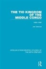 Jan Vansina, Jan Mauny Vansina, Vansina Jan, R. Mauny, L. V. Thomas, Jan Vansina - Tio Kingdom of the Middle Congo