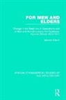 Monica Wilson, Wilson Monica - For Men and Elders