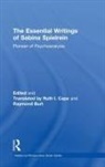 Sabina Spielrein, Raymond Burt, Ruth I Cape, Ruth I. Cape, Cape Ruth I. - Essential Writings of Sabina Spielrein