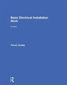 Trevor Linsley, Linsley Trevor - Basic Electrical Installation Work