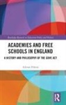 Adrian Hilton, Hilton Adrian - Academies and Free Schools in England