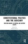 Kalman Pocza, Kálmán Pócza - Constitutional Politics and the Judiciary